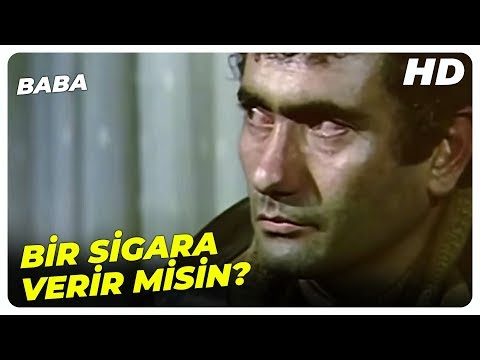 Baba - Cemal, Koray'ın Suçunu Üstlendi! | Yılmaz Güney Eski Türk Filmi