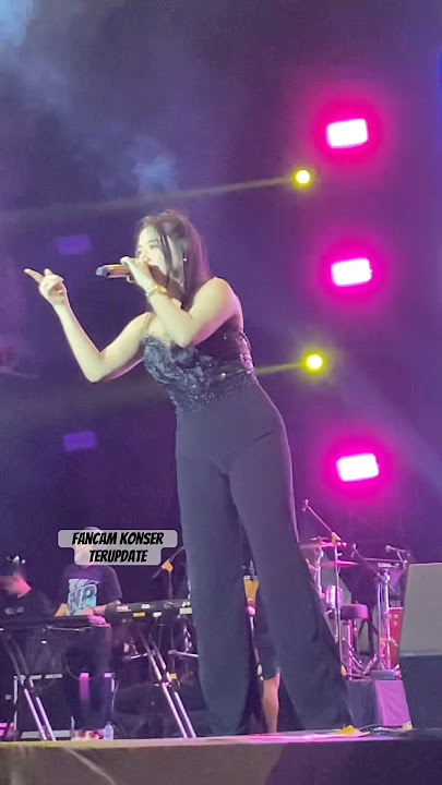 CANTIKNYA CAH AYU INTAN AFIFAH 😍🫰🏻 #intanafifah #dangdut #trending