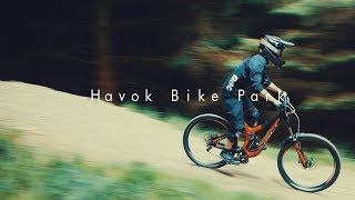 Havok Bike Park | RAW