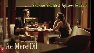 Download Lagu Ae Mere Dil - Shaheer Sheikh, Tejasswi Prakash MP3
