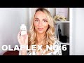OLAPLEX 6 REVIEW - LEAVE-IN BOND SMOOTHER STYLING CREME
