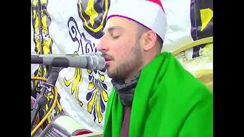 تلاوه رائعه لفضيله  الشيخ محمد سليمان شهاب