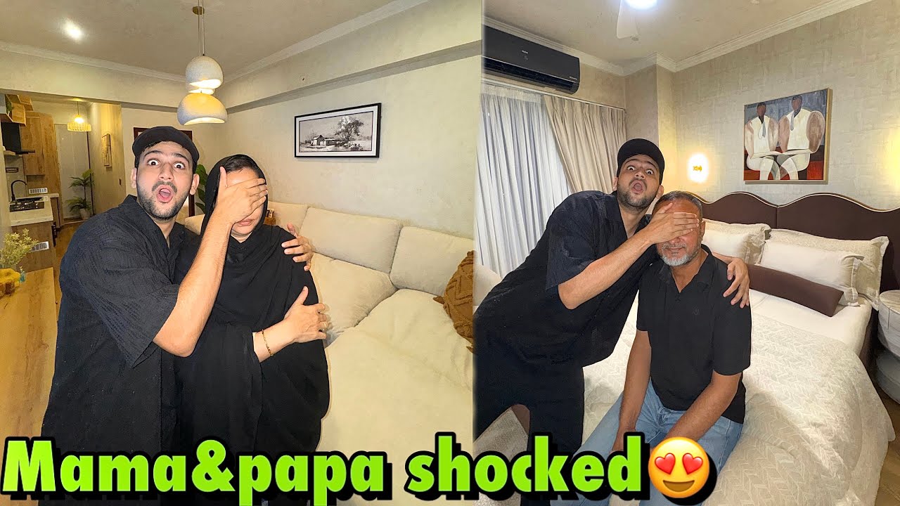 Finally New Ghar Ban Gaya Hamara Sabse Pehele Mama papa Ko Dikhaya finally-new-ghar-ban-gaya-hamara-sabse-pehele-mama-papa-ko-dikhaya