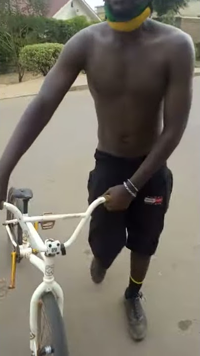 Wamunya  rwanda ategetse igare