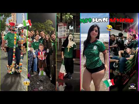 🚨ESPECIAL MUNDIAL ⚽ MEXvsECU⚽ HUMOR VIRAL MEXICANO 😂 SI TE RIES PIERDES #214 | puros memes mexicanos