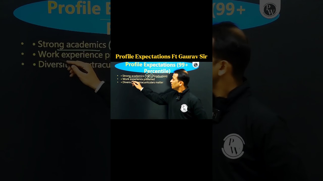 Profile Expectations Ft Gaurav Sir