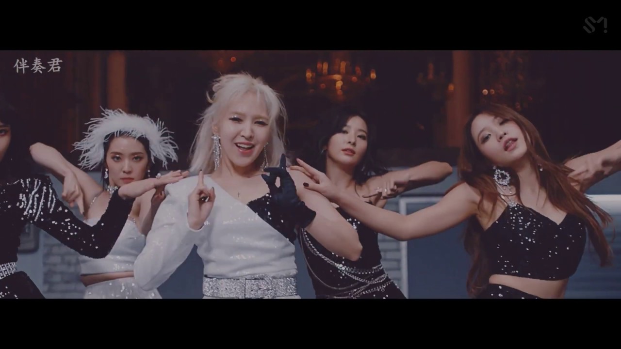 Red Velvet Psycho MV (Official Instrumental) YouTube