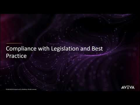 AVEVA Contract Risk Management - Demo Compliance