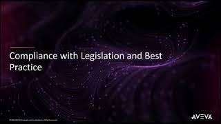 AVEVA Contract Risk Management - Demo Compliance screenshot 3