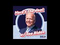 Joe Biden Loses His Train of Thought For 10 Seconds Straight Before the First Question of His Podcast (AUDIO)