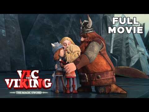 Vic The Viking And The Magic Sword