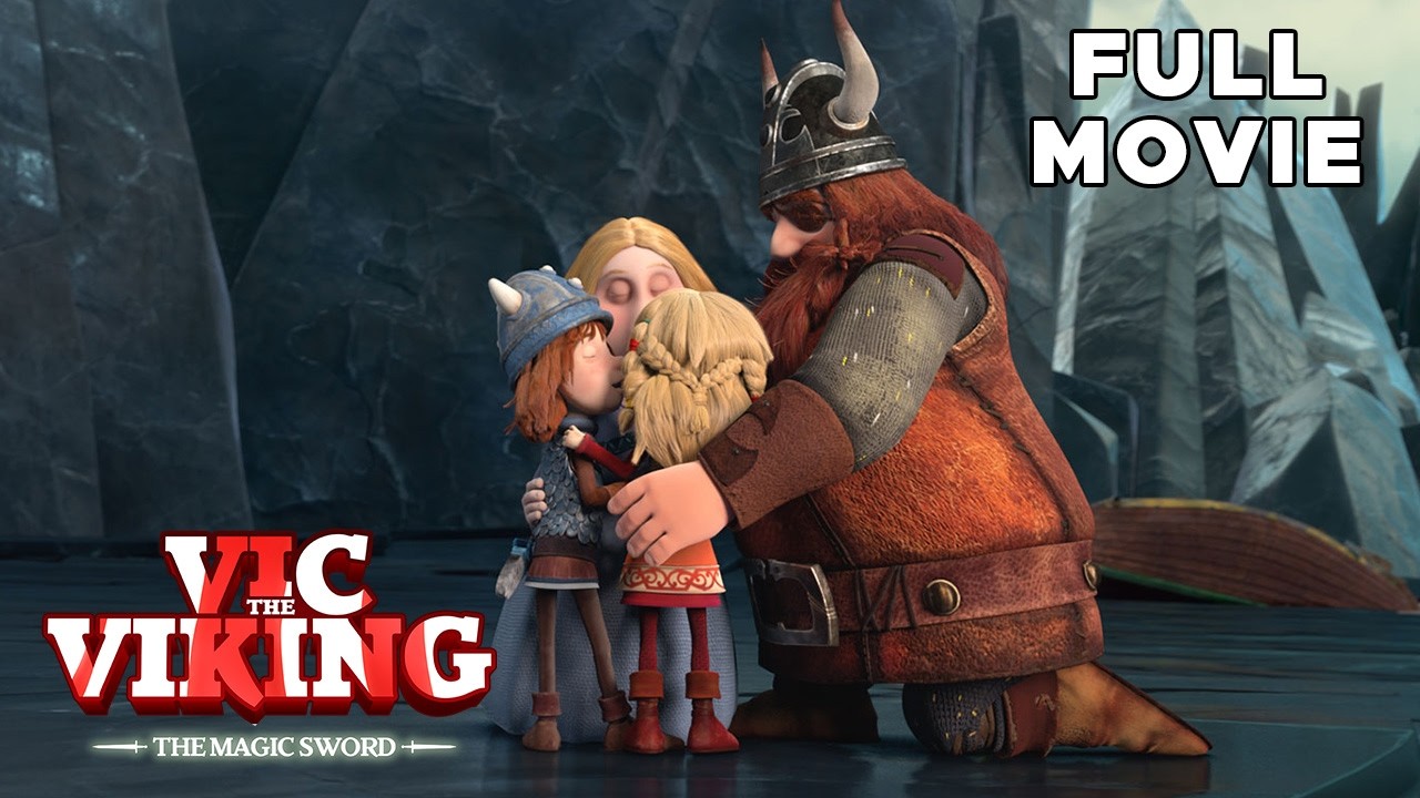 Vic The Viking And The Magic Sword