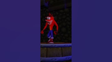 THIS GAME IS SO CHEAP #crashbandicoot #crash #yt #ytshorts #fyp #gaming #trending #shorts #funny