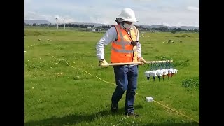 Quick Sismógrafo Inalámbrico