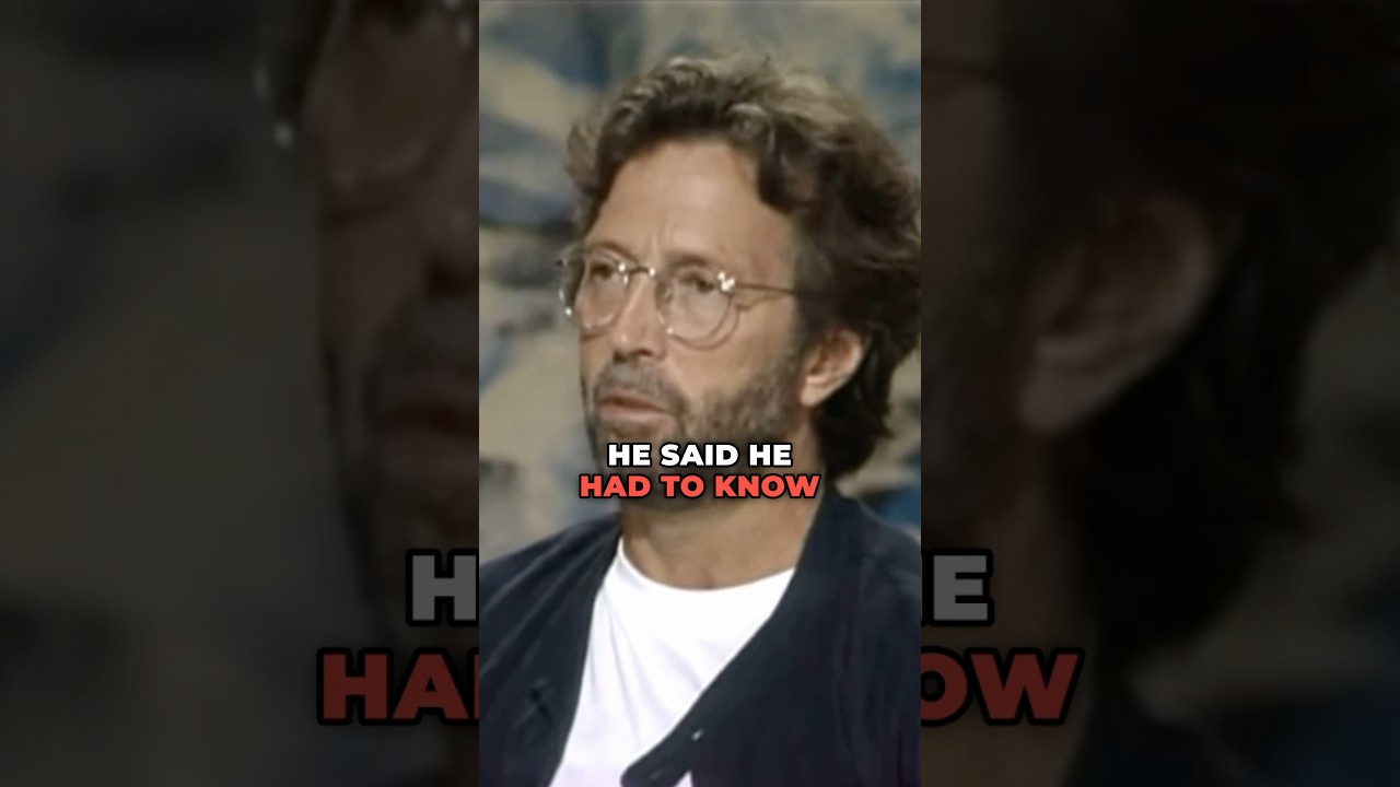 在 YouTube 上观看 When Eric Clapton First Heard Stevie Ray Vaughan #clapton #srv #guitar #stevierayvaughan #blues 在 YouTube 上观看 When Eric Clapton First Heard Stevie Ray Vaughan #clapton #srv #guitar #stevierayvaughan #blues
