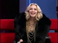 Madonna - Hard Candy Promotion - BET 106 & Park Interview, 2008