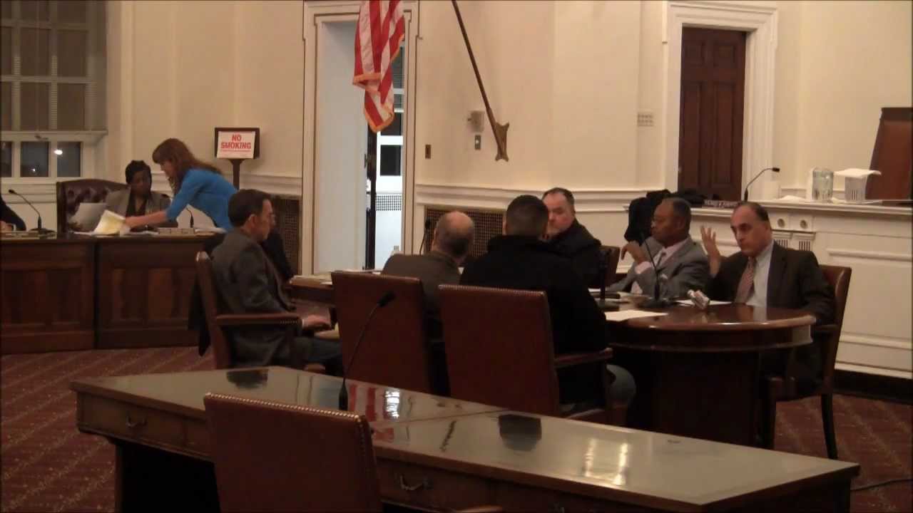 Alcoholic Beverage Control Board of Elizabeth (NJ) Rescheduled Meeting