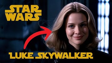 New Era, New Faces: STAR WARS Gender Swap (Part 3) | AI Reimagined Legends!