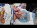 The Live Birth Of Our First Daughter | *Raw and  Emotional* Labor + Delivery. Her Name Is???