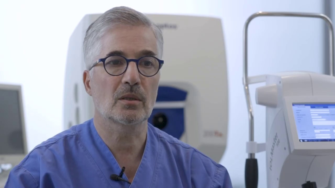 Le patologie palpebrali: il calazio