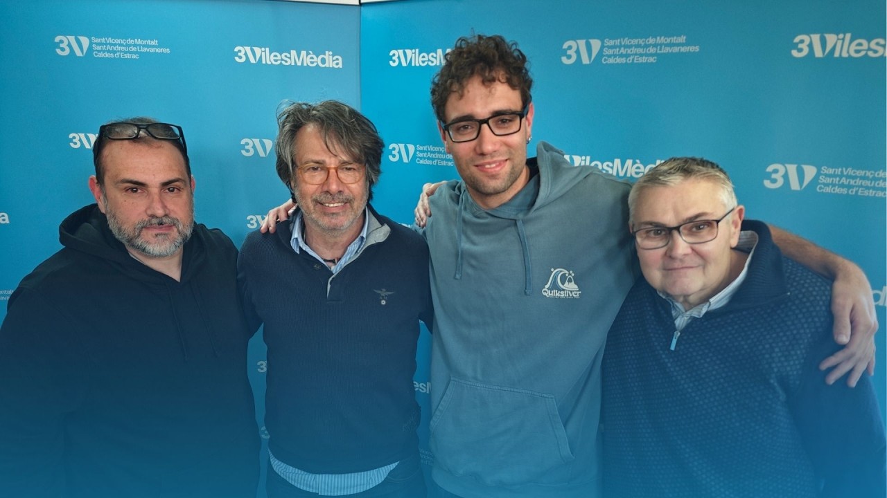 Entrevista a Joan Roca, Dragons del Maresme - 02/03/2026