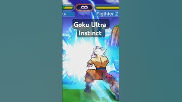 Dragon Ball Shin Budokai 2 Mod : Goku Autonomous Ultra-instinct