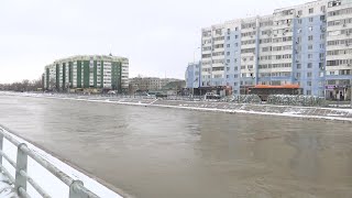 Все силы брошены на борьбу с паводками в Казахстане, - Бектенов