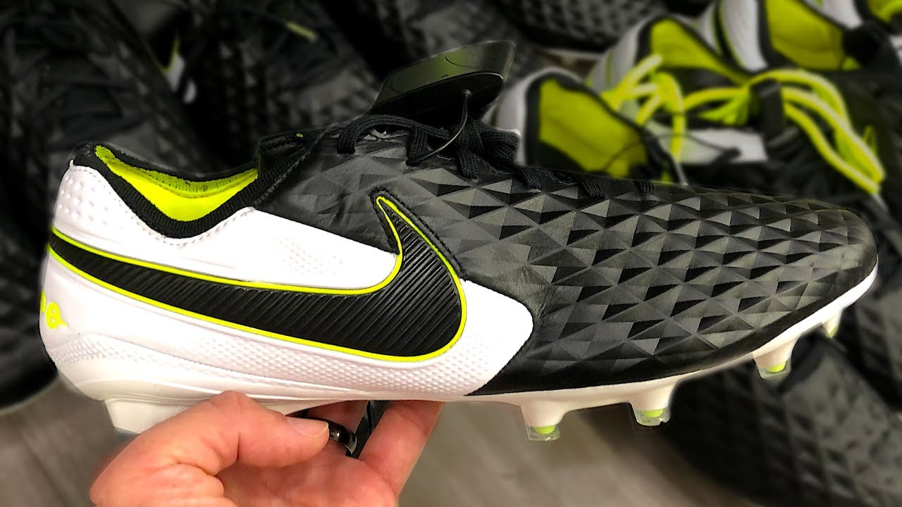 BURLINGTON HAD A SIX PACK OF 29 NIKE TIEMPO ELITE CLEATS! YouTube