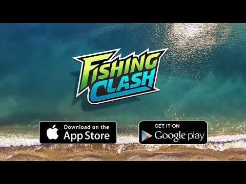 Fishing Clash Trailer Narrator