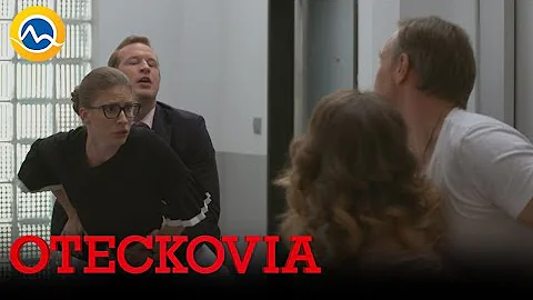 OTECKOVIA - Klame Sisa alebo Ema? Strhla sa bitka!