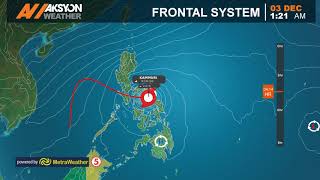 TV5 Weather Report