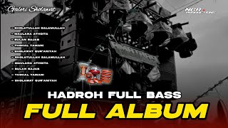 HADROH FULL ALBUM BASS JERNIH - SHOLAWAT LANGITAN MERDU BUAT CEK SOUND HADROH - Galeri Sholawat