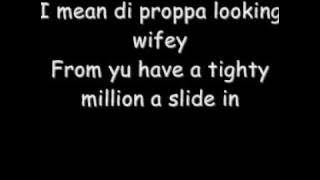 Million Stylez - Miss Fatty   Lyrics