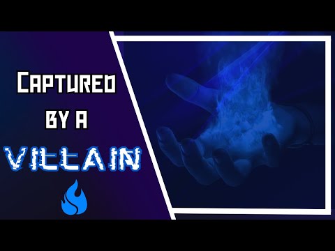 [M4A] Hero is Captured by the Villain - Villain x Hero - ASMR Roleplay Audio (Copycat)