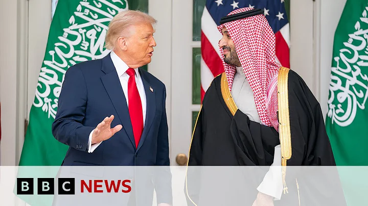 Donald Trump welcomes Saudi crown prince | Global News Podcast