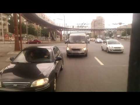 Санкт-Петербург. Троллейбус. 26 маршрут Санкт-Петербург. Троллейбус. 26 маршрут