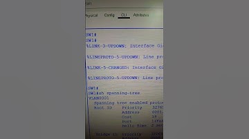 How to check stp details #cisconetworks #ciscocertificationexam #cisco