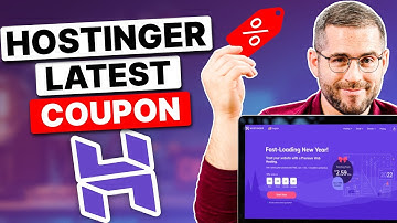 Where do I get a Hostinger coupon code?