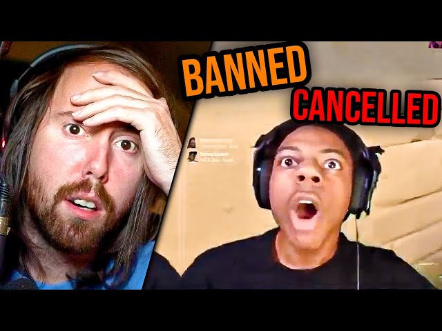 DramaAlert on X: IShowSpeed will NOT be BANNED from  after