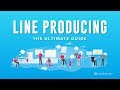 What Is a Line Producer? [The Key Role of Line Producers] #lineproducer