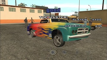 Starter Save Part 105 - Chain Game 24 - GTA San Andreas