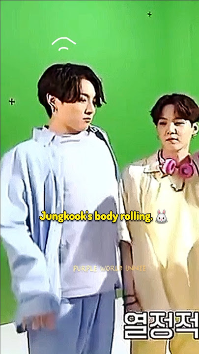 The way Taehyung mocked Jungkook 😂 #jungkook #taehyung #btsfunny