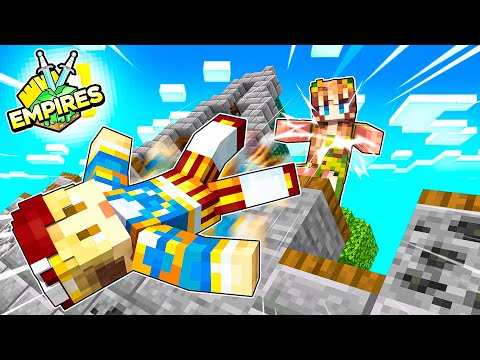 The Minecraft Multiverse Just Got Weird.. | Empires SMP X Hermitcraft