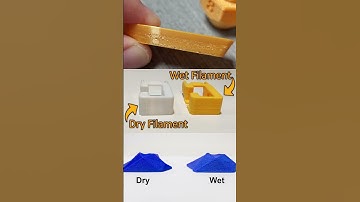 Khắc Phục Lỗi Nhựa In 3D Bị Ẩm #meme3d #3dprinting #3dprinter #filament  #xuhuongyoutube