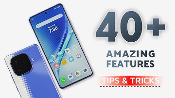 IQOO Neo 10R Tips & Tricks | 40+ Special Features - TechRJ