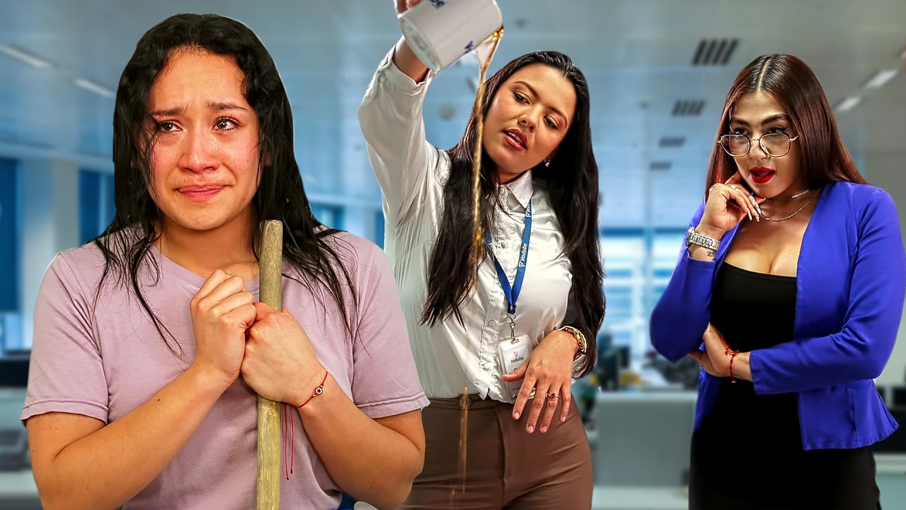 Она была унижена за то, что работала уборщицей, а в итоге стала миллионершей.