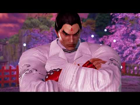 Devil Jin VS Kazuya Part 1 Laggy PS4 Casual Match v5 Tekken 7 20230820022314