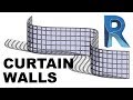 All You Need to Know about Curtain Walls in Revit