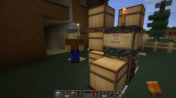 Minecraft Mod Spotlight: Mice Worker