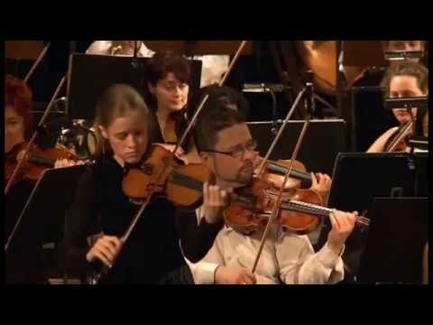 Lara Boschkor (13) - Tchaikovsky Violin Concerto 3rd Mvt